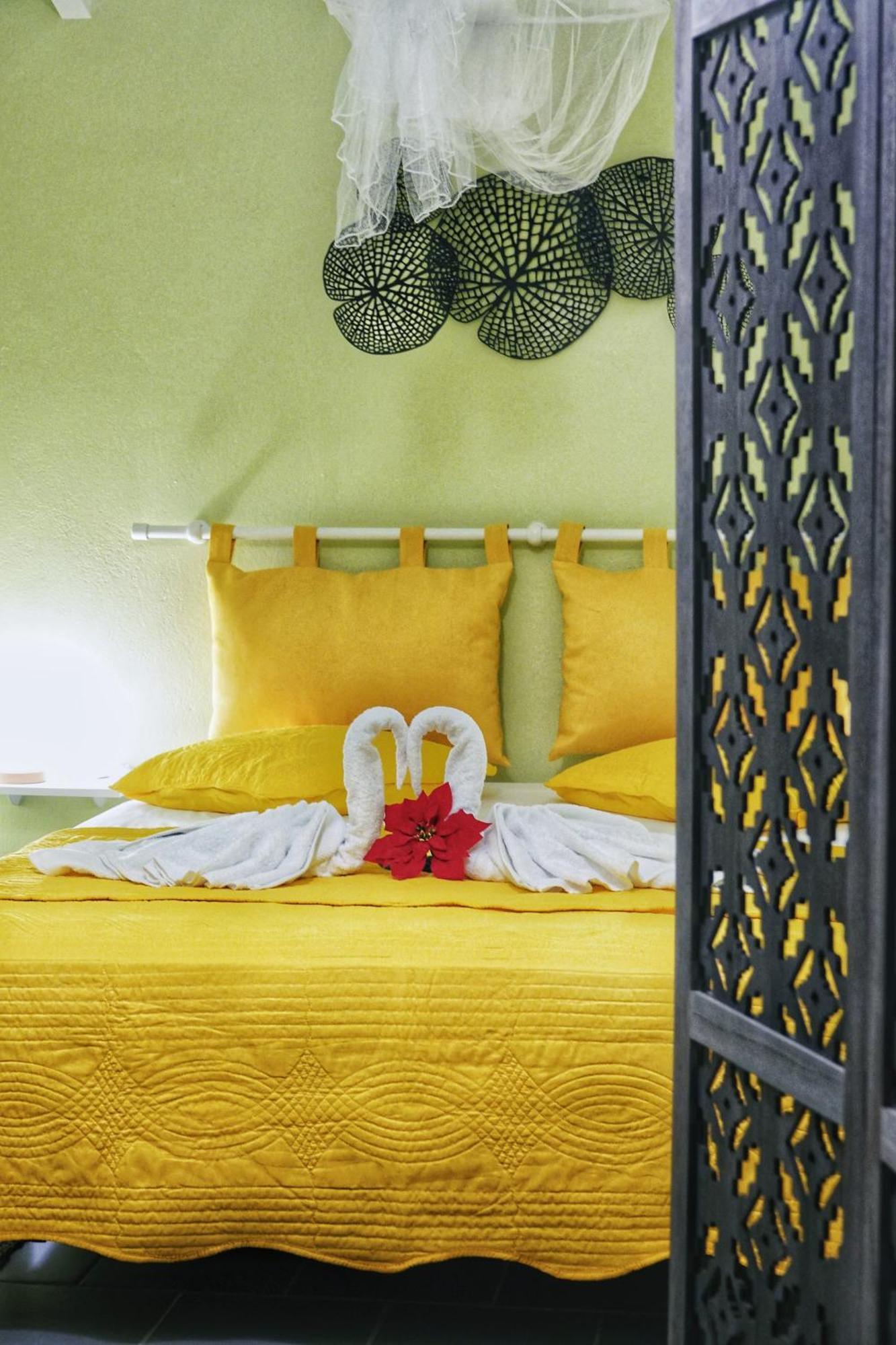 Les Gites Orchidees Bel'O Capesterre-Belle-Eau Habitación foto